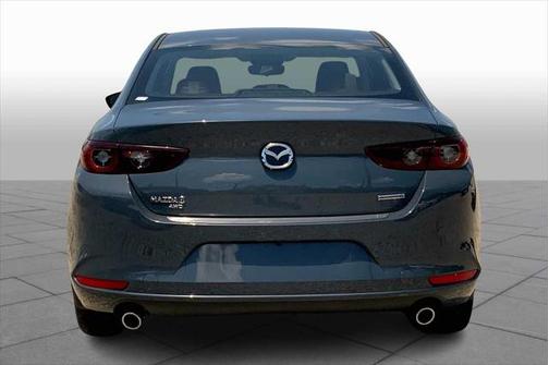 2025 Mazda Mazda3 AWD