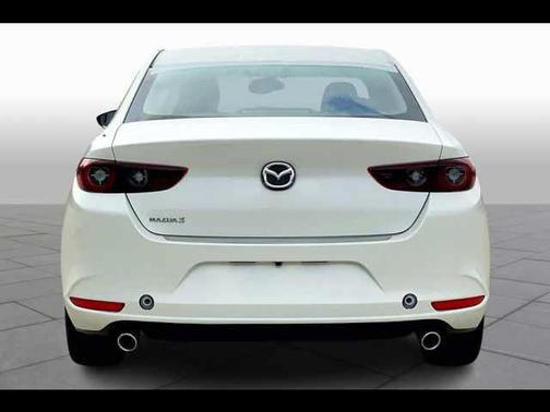 2026 Mazda Mazda3 FWD w/Preferred Package