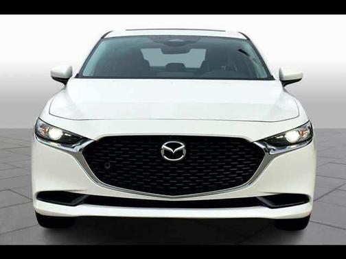 2026 Mazda Mazda3 FWD w/Preferred Package