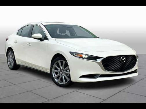 2026 Mazda Mazda3 FWD w/Preferred Package