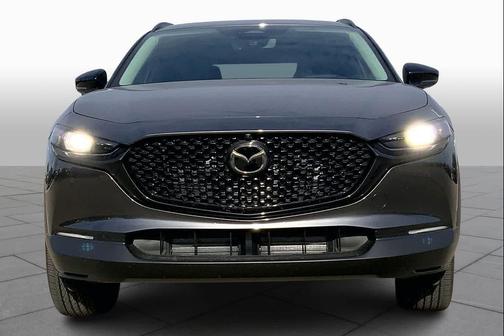 Gray 2026 Mazda CX-30 2.5 Turbo Premium Plus Package