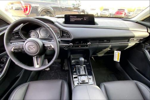 Gray 2026 Mazda CX-30 2.5 Turbo Premium Plus Package