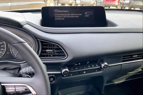 Gray 2026 Mazda CX-30 2.5 Turbo Premium Plus Package