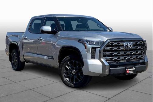 2024 Toyota Tundra Platinum