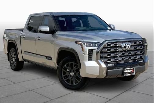 2024 Toyota Tundra Platinum