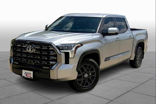 2024 Toyota Tundra Platinum