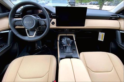 2026 Mazda CX-5 2.5 S Premium Plus Package