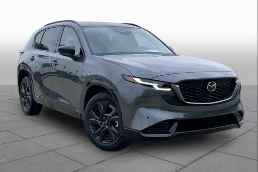 2026 Mazda CX-5 2.5 S Premium Plus Package