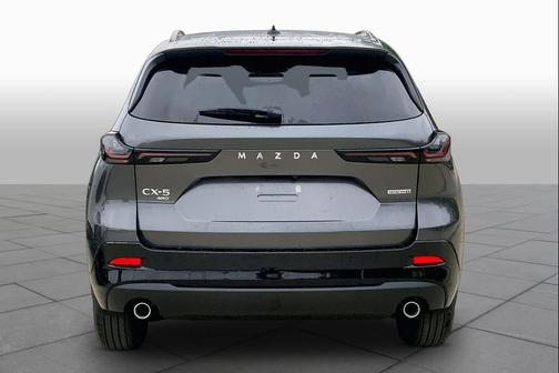 2026 Mazda CX-5 2.5 S Premium Plus Package