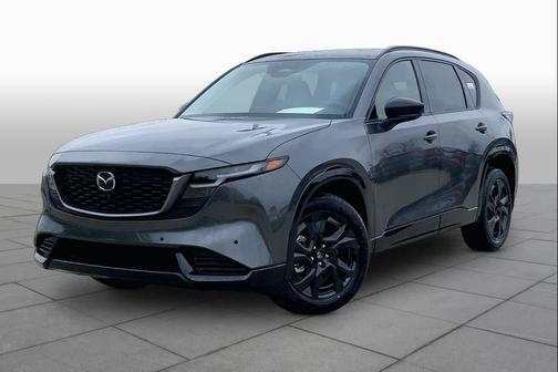 2026 Mazda CX-5 2.5 S Premium Plus Package