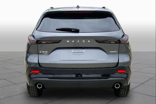 2026 Mazda CX-5 2.5 S Premium Plus Package