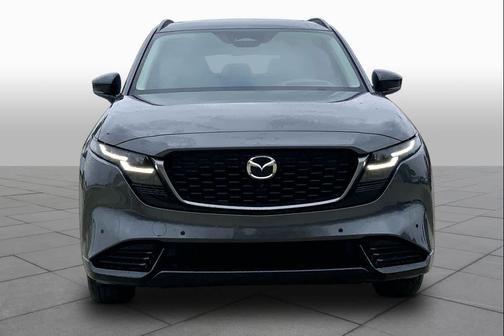 Gray 2026 Mazda CX-5 2.5 S Premium Plus Package