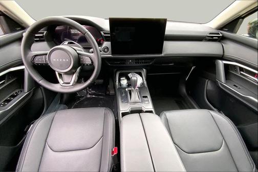Gray 2026 Mazda CX-5 2.5 S Premium Plus Package