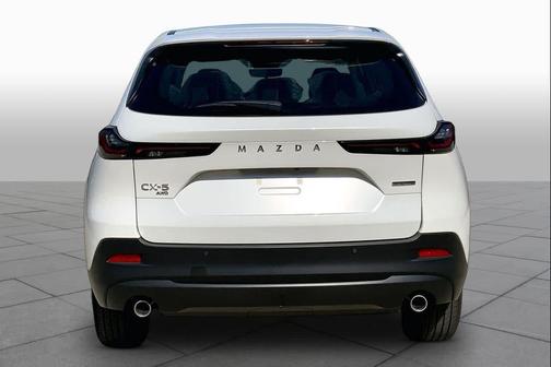 Rhodium White Metallic 2026 Mazda CX-5 2.5 S