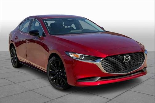 2025 Mazda Mazda3 2.5 S Select Sport
