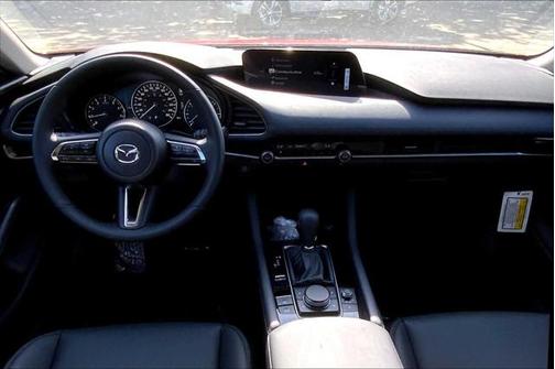 2025 Mazda Mazda3 2.5 S Select Sport