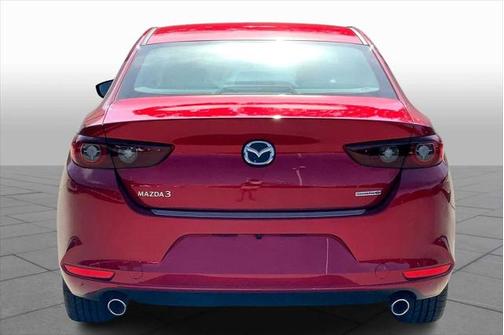 2025 Mazda Mazda3 2.5 S Select Sport
