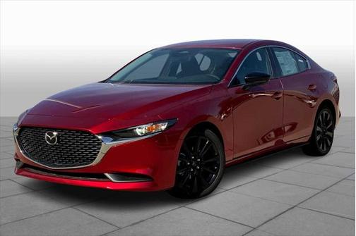 2025 Mazda Mazda3 2.5 S Select Sport