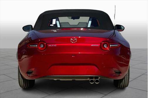 2025 Mazda MX-5 Miata Sport