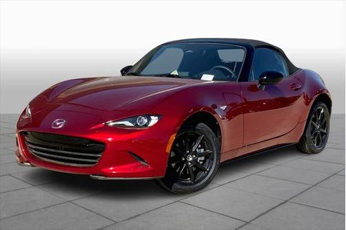 2025 Mazda MX-5 Miata Sport
