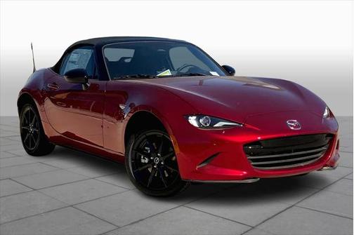 2025 Mazda MX-5 Miata Sport