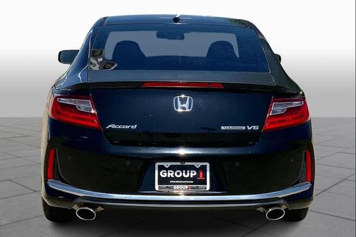 2016 Honda Accord Touring