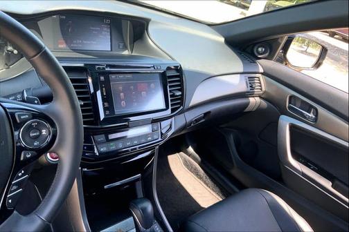 2016 Honda Accord Touring