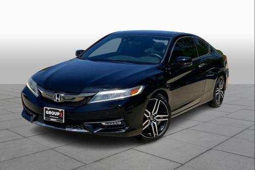 2016 Honda Accord Touring