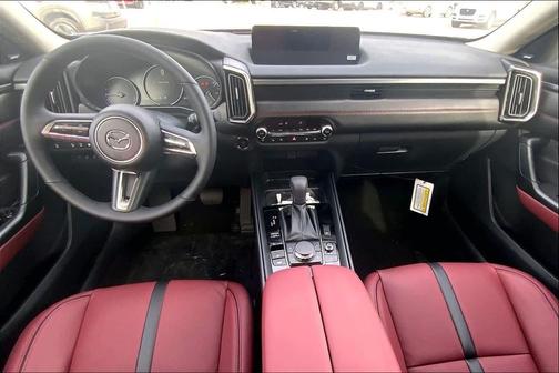 2026 Mazda CX-50 Hybrid Premium Plus