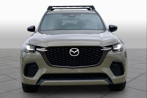 Tan 2026 Mazda CX-70 3.3 Turbo S Premium