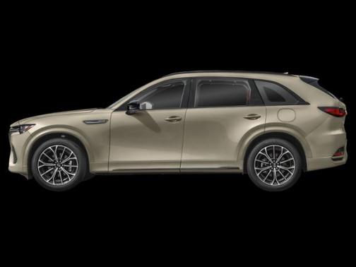 Tan 2026 Mazda CX-70 3.3 Turbo S Premium