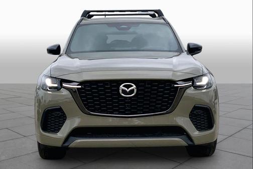 Tan 2026 Mazda CX-70 3.3 Turbo S Premium
