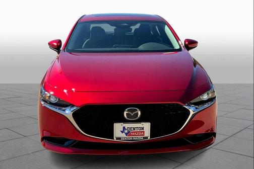 2025 Mazda Mazda3 FWD w/Preferred Package