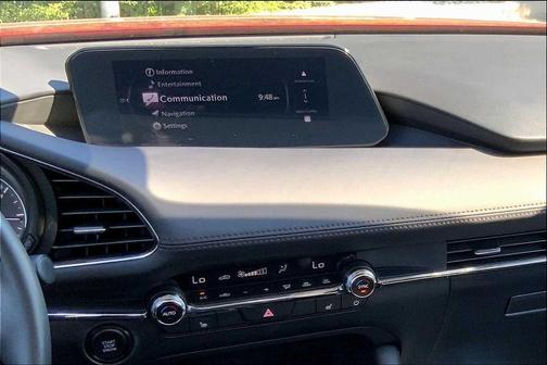 2025 Mazda Mazda3 FWD w/Preferred Package