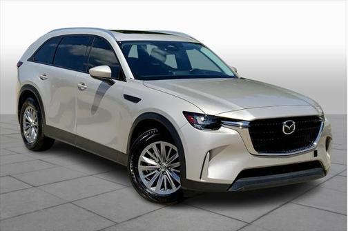 2024 Mazda CX-90 3.3 Turbo Preferred Plus