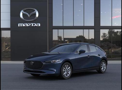 2025 Mazda Mazda3 FWD