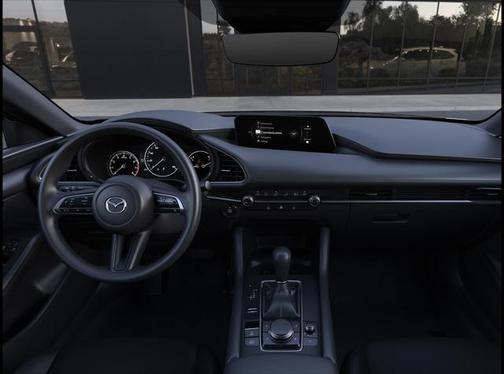2025 Mazda Mazda3 FWD