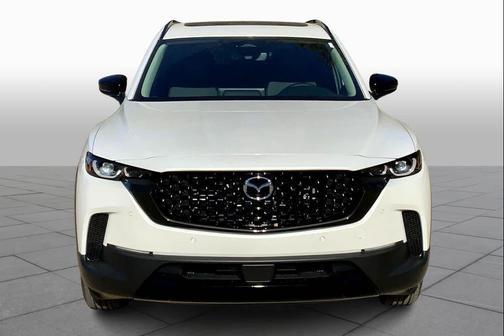 White 2026 Mazda CX-50 Hybrid Premium