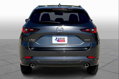 2025 Mazda CX-5 2.5 S Preferred