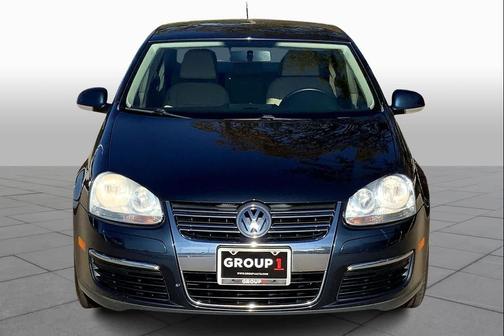 2010 Volkswagen Jetta Limited Edition