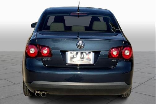 2010 Volkswagen Jetta Limited Edition