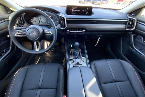 2026 Mazda CX-50 2.5 Turbo