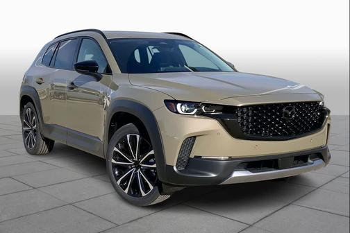2026 Mazda CX-50 2.5 Turbo