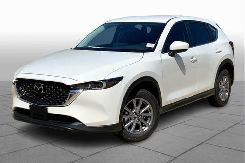 2025 Mazda CX-5 2.5 S