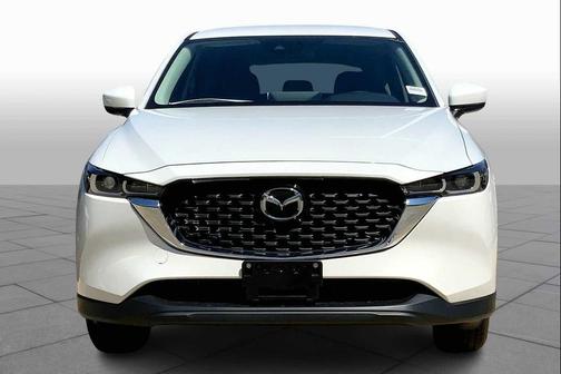 2025 Mazda CX-5 2.5 S