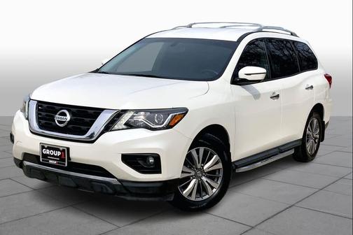 2019 Nissan Pathfinder SL