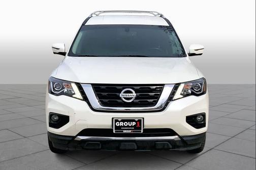 2019 Nissan Pathfinder SL