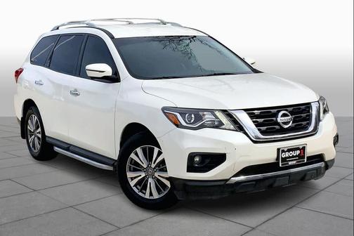 2019 Nissan Pathfinder SL