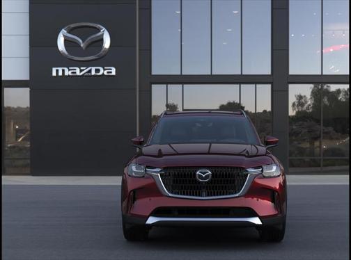2025 Mazda CX-90 PHEV Base