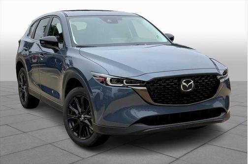 2025 Mazda CX-5 Carbon Edition